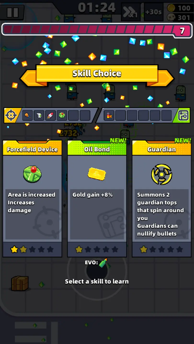 Screenshot Survivor.io APK