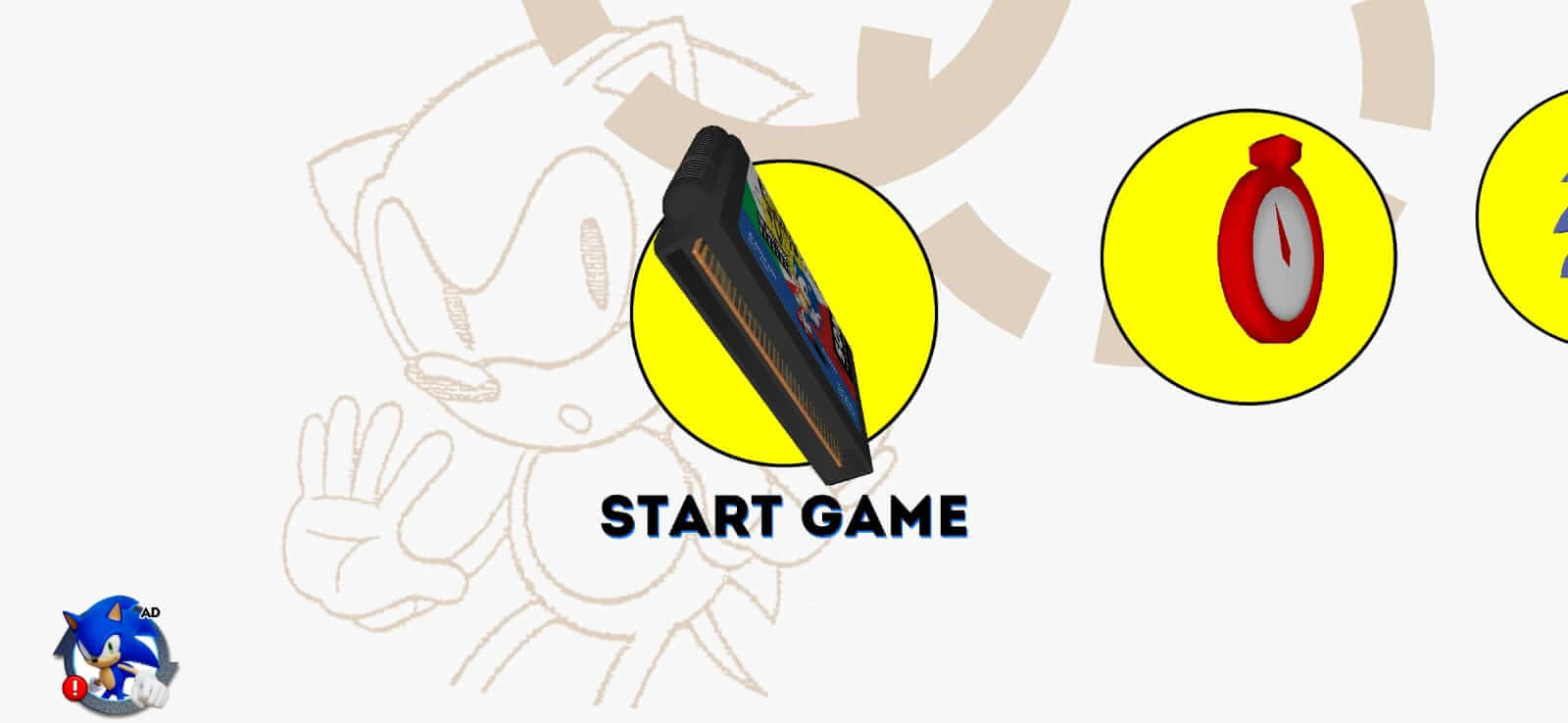 Screenshot Sonic the Hedgehog Classic APK