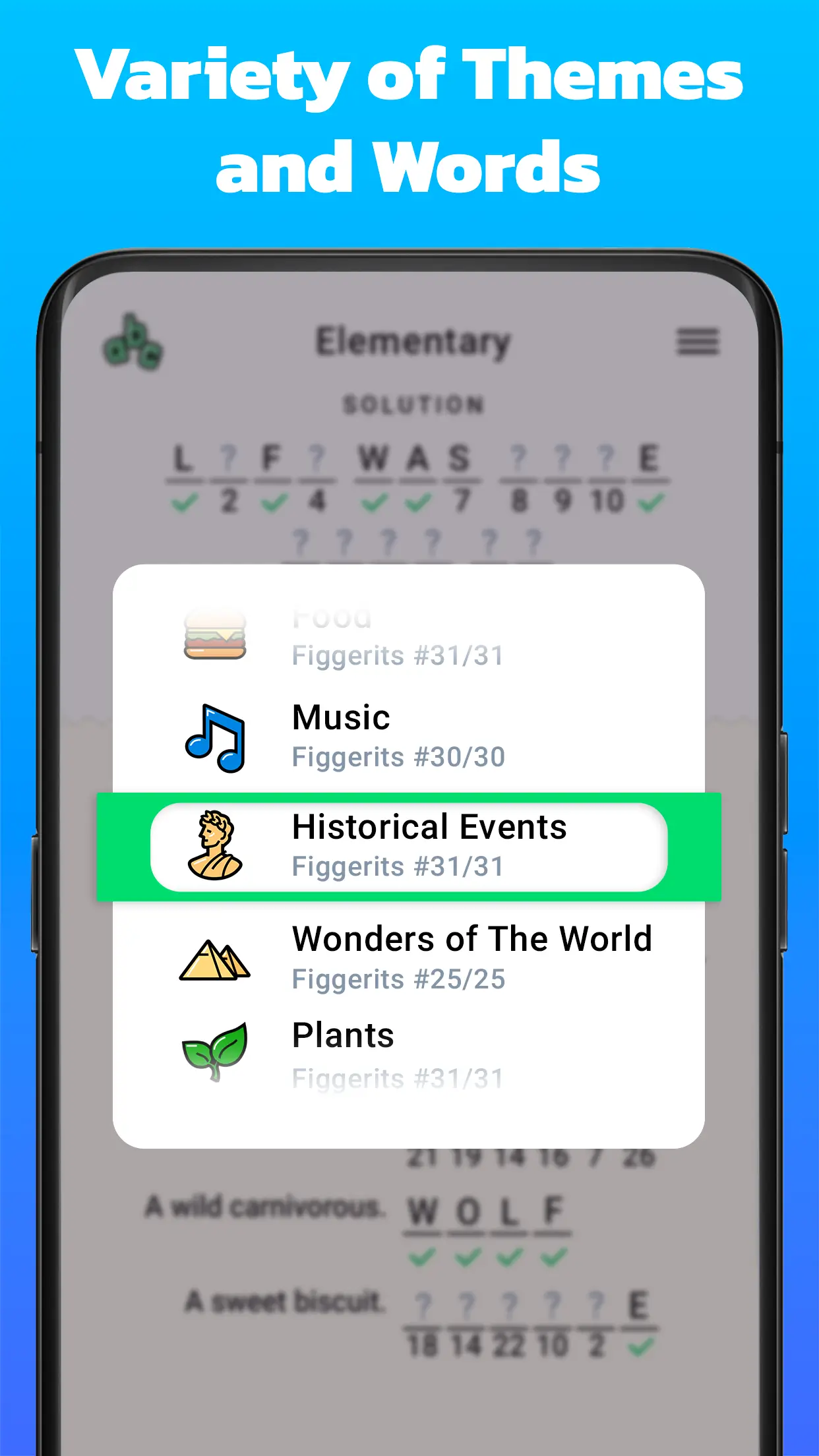 Screenshot Figgerits APK