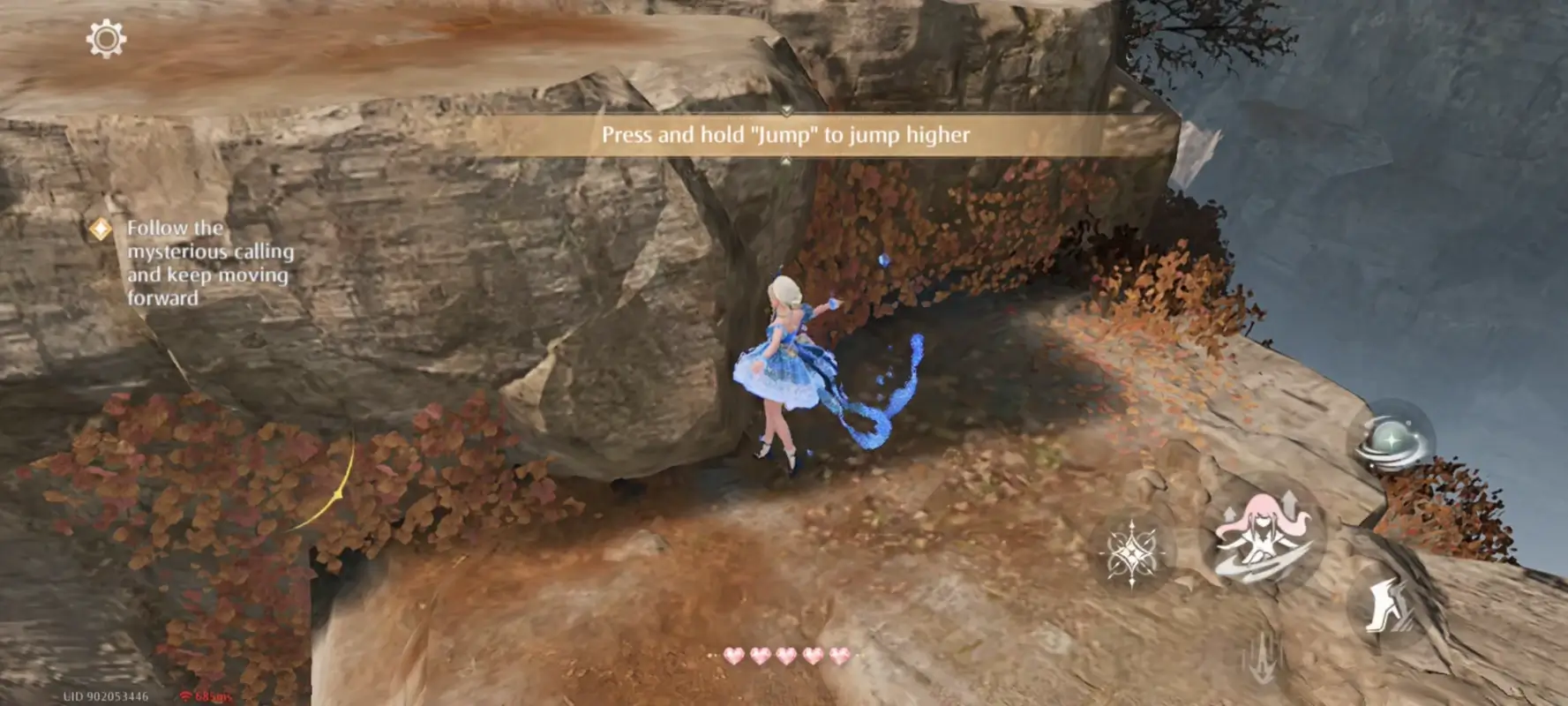 Screenshot Infinity Nikki APK