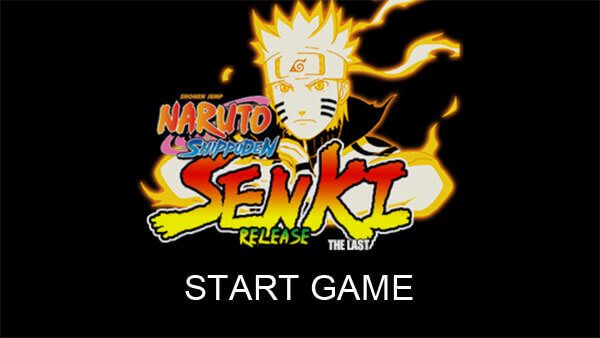Screenshot Naruto Senki APK