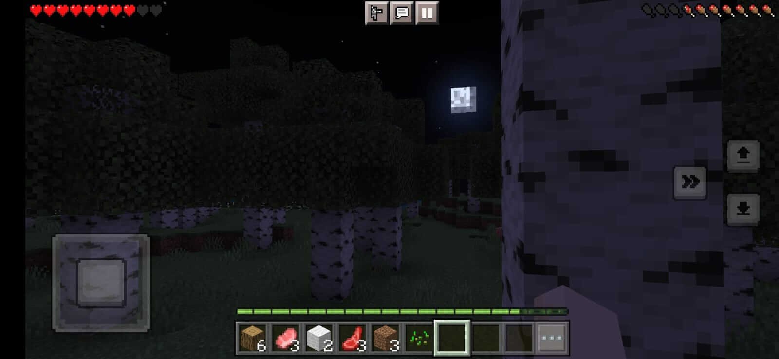 Screenshot Minecraft APK v1.26.30.28: Dunia Blok, Mode Seru, dan Grafis Ikonik