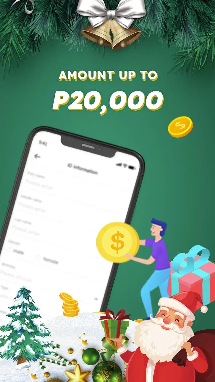 Screenshot ELK Credit APK v1.2.0
