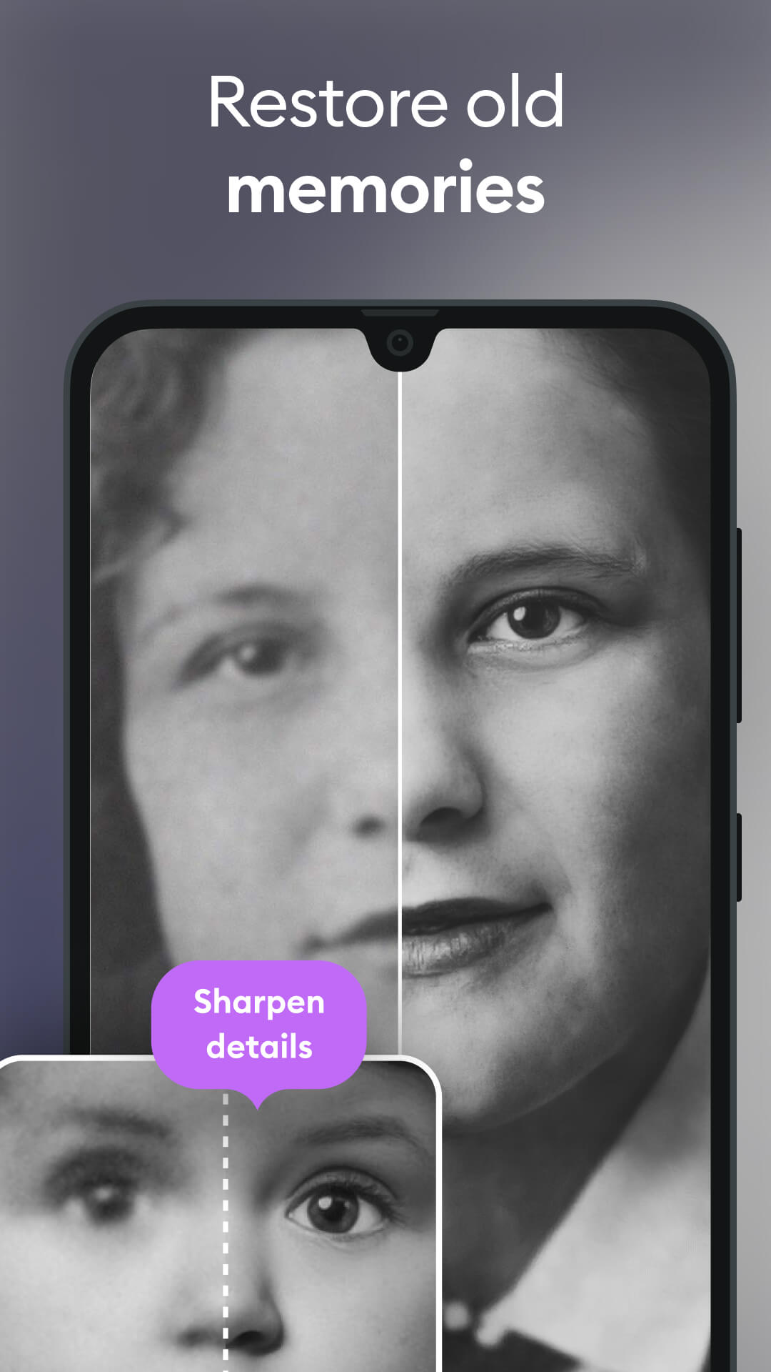 Screenshot Remini APK