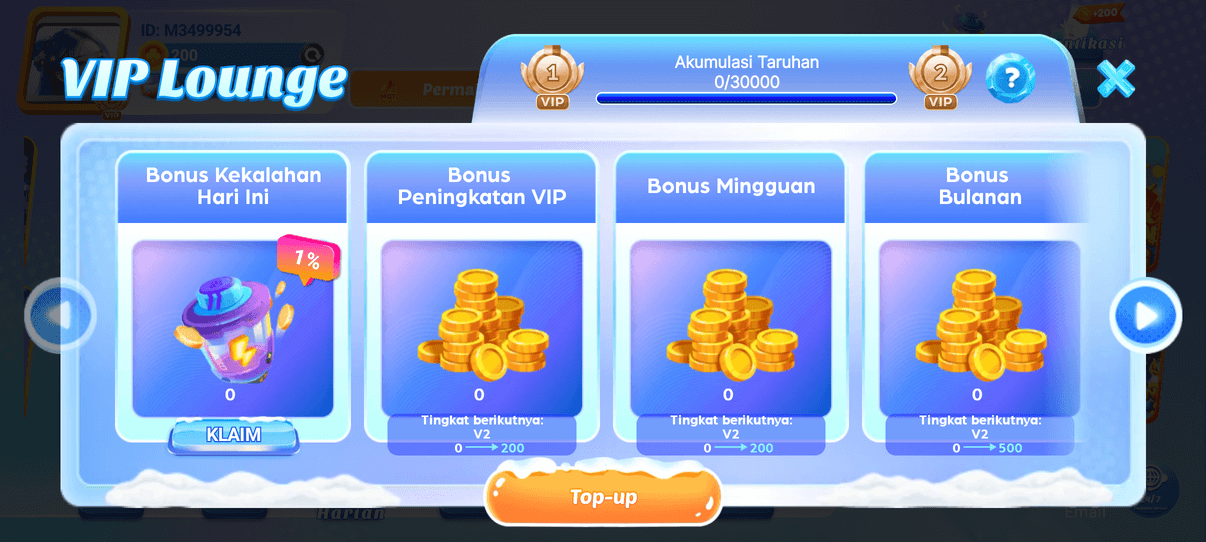 Screenshot 7276 Slot APK