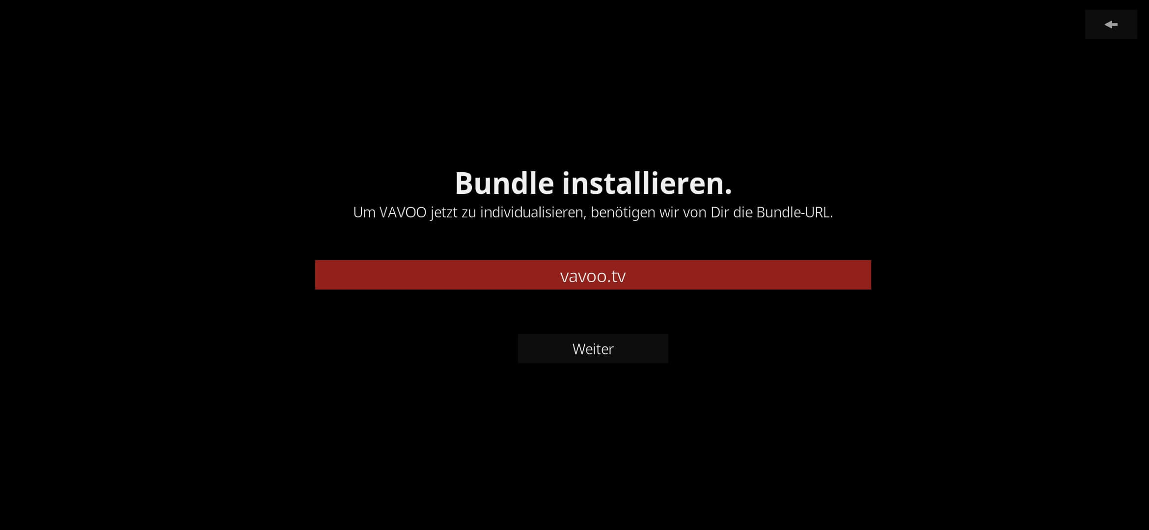 Screenshot VAVOO TV APK v4.3.9