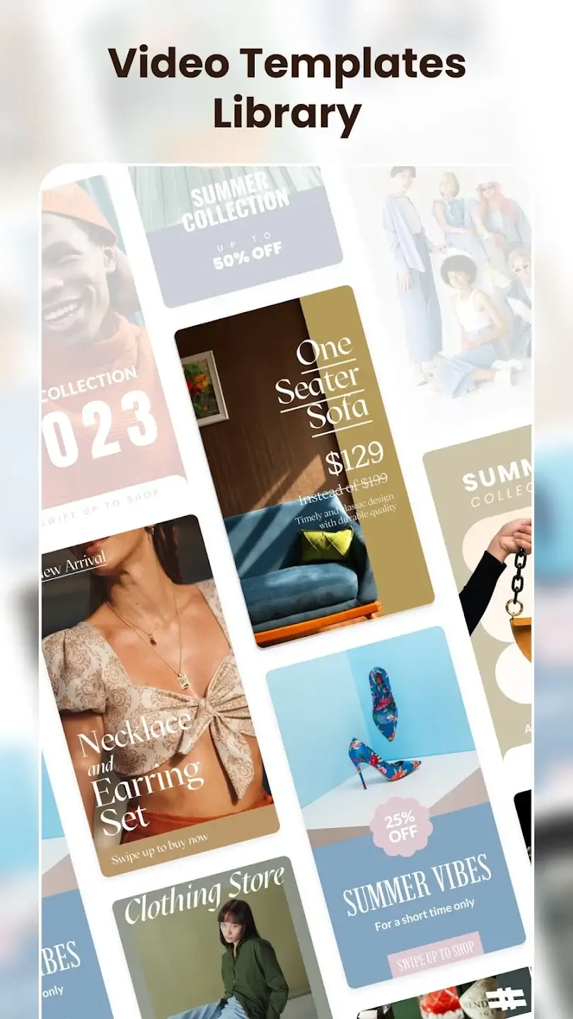 Screenshot VMake APK v6.3.1