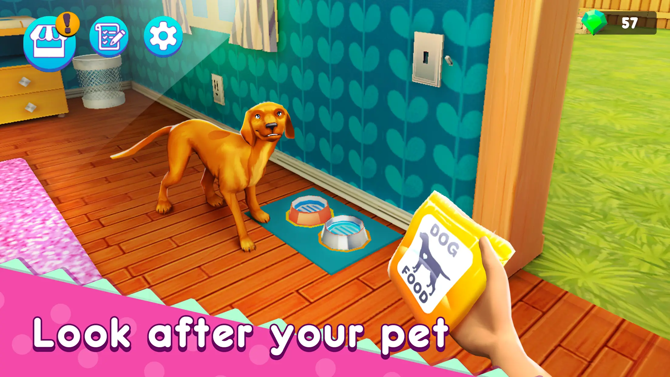 Screenshot Mother Simulator APK