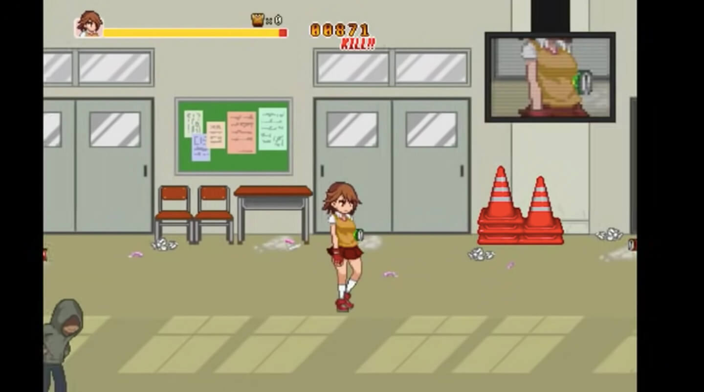 Screenshot School Dot Fight APK v1.2