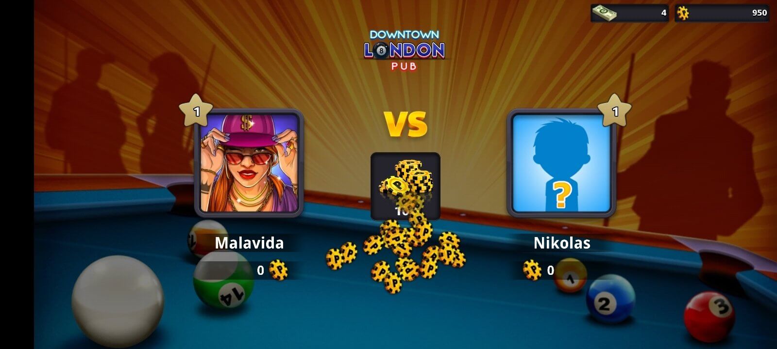Screenshot Snake 8 Ball Pool APK