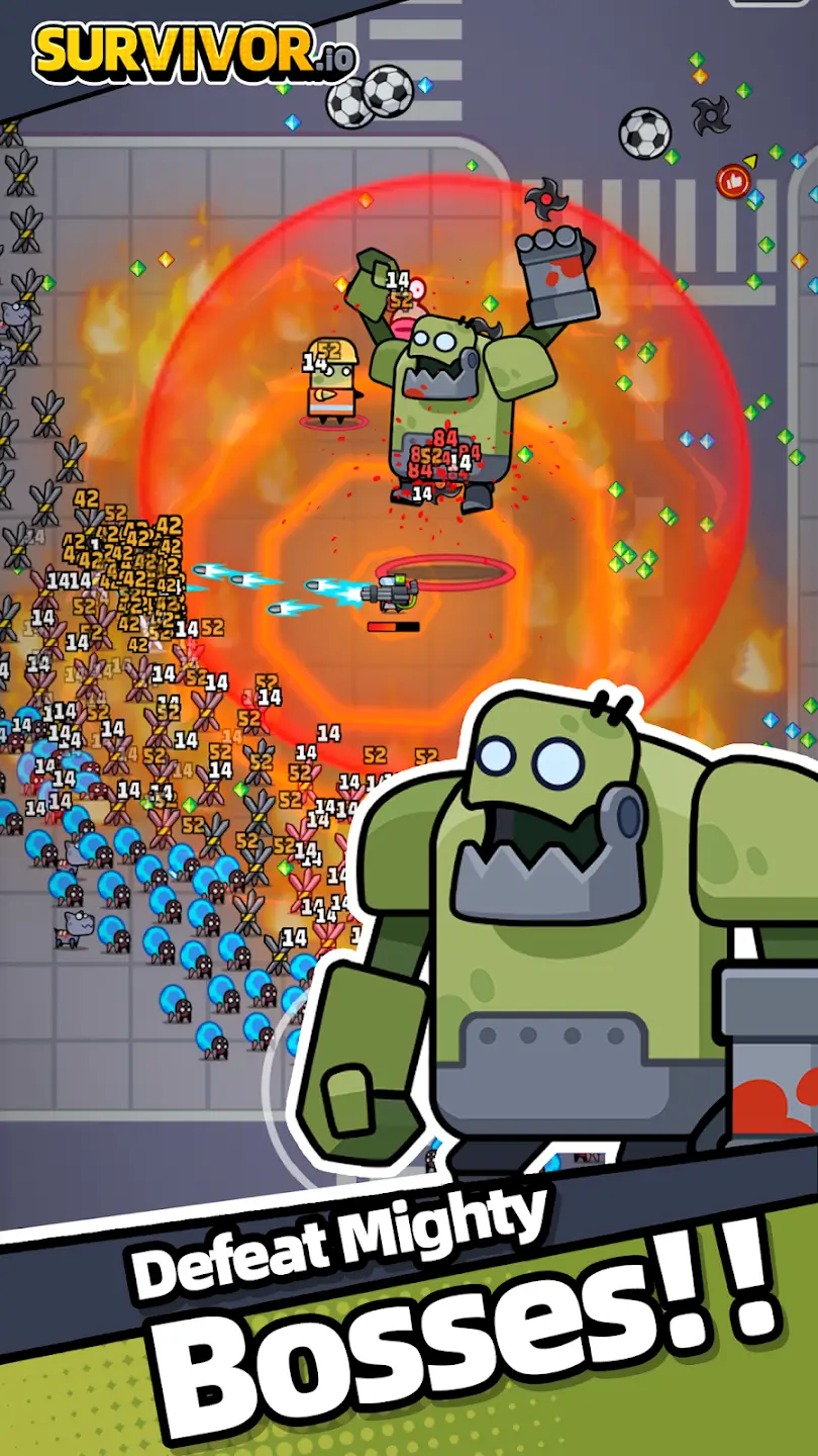 Screenshot Survivor.io APK