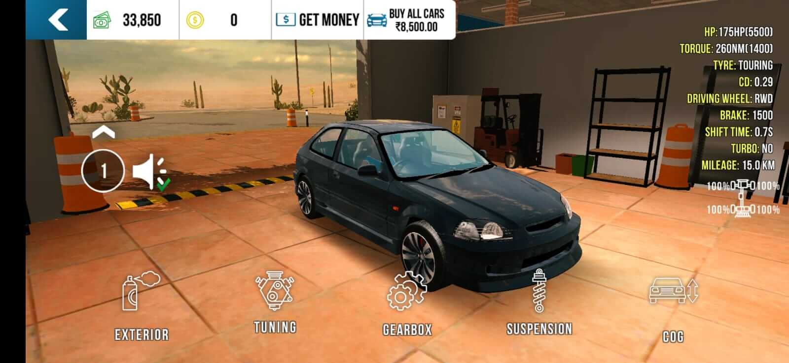 Screenshot Car Parking Multiplayer APK v4.9.8