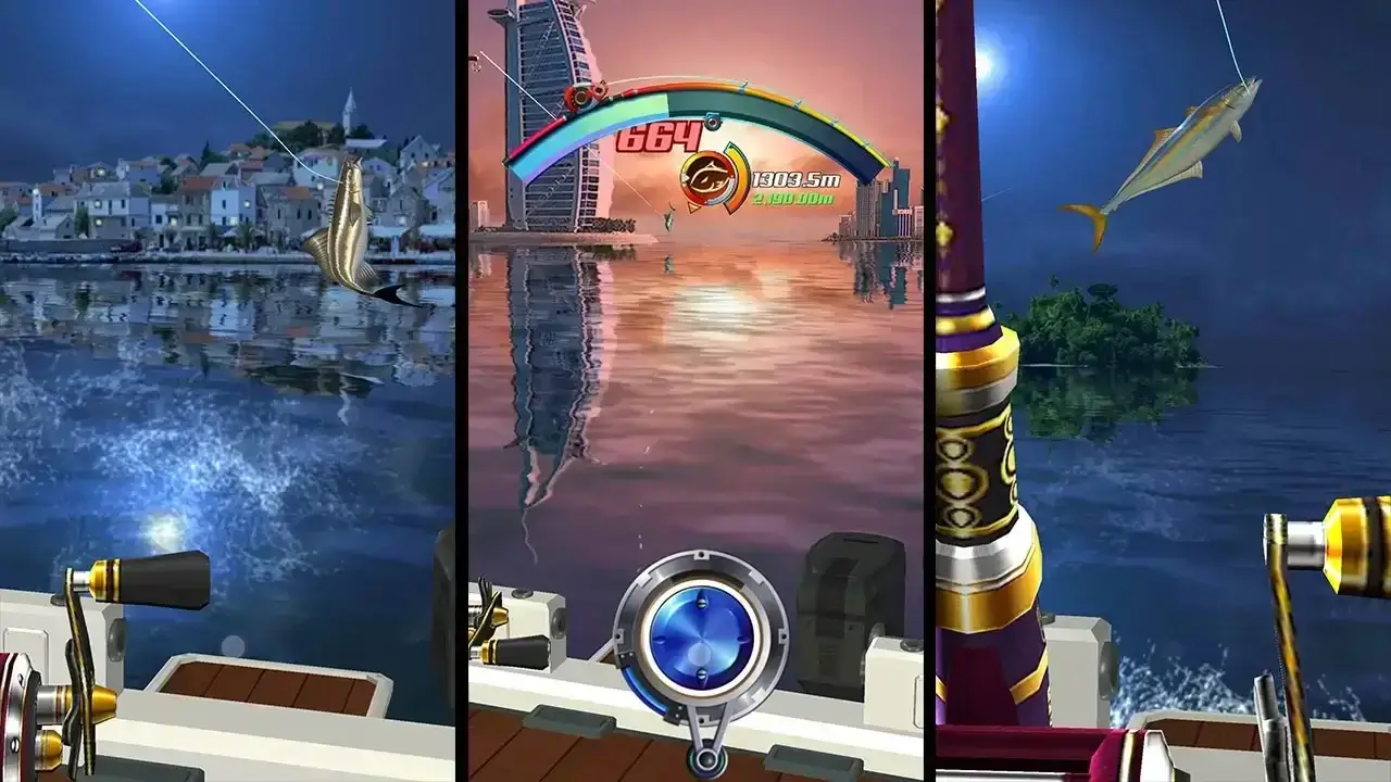 Screenshot Kail Pancing APK v0.0.294