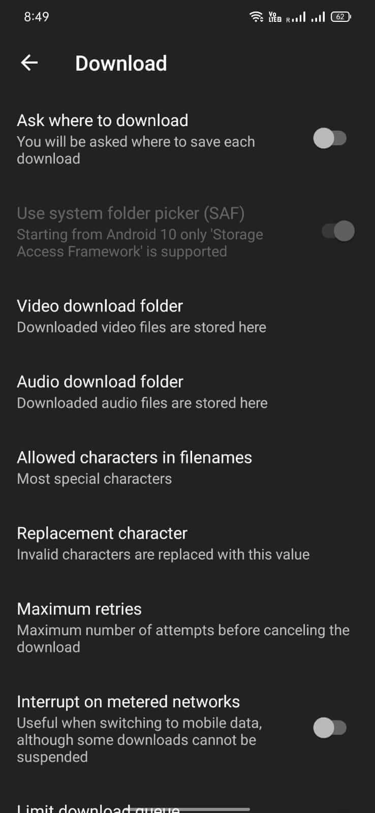 Screenshot Genyoutube APK v68.0 - Unduh Video, Shorts, dan Audio YouTube