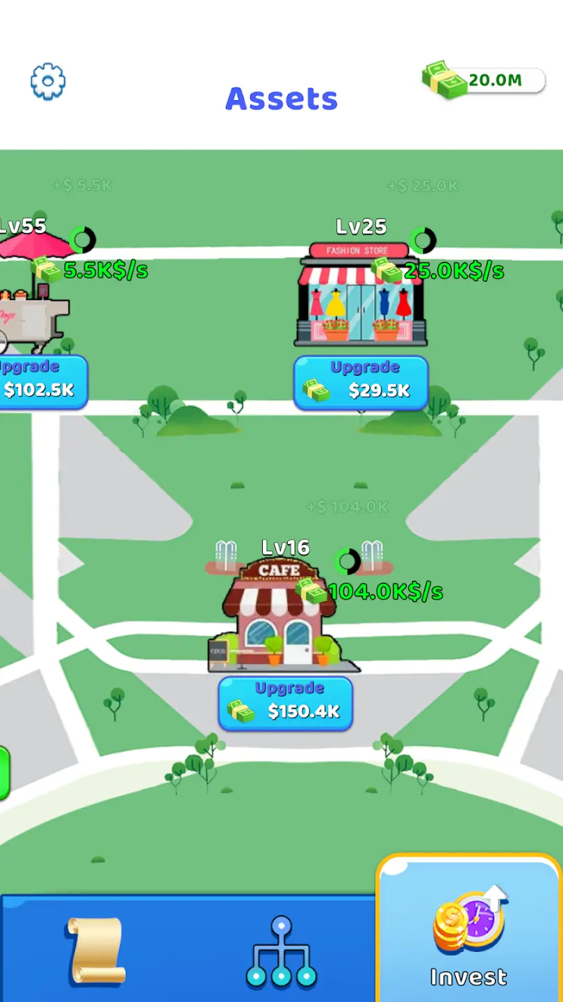Screenshot Family Life! APK v1.51.7
