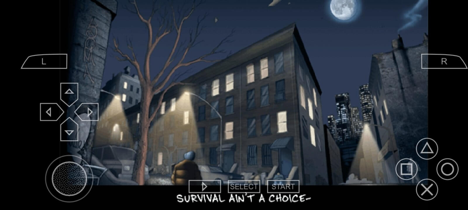 Screenshot Def Jam APK