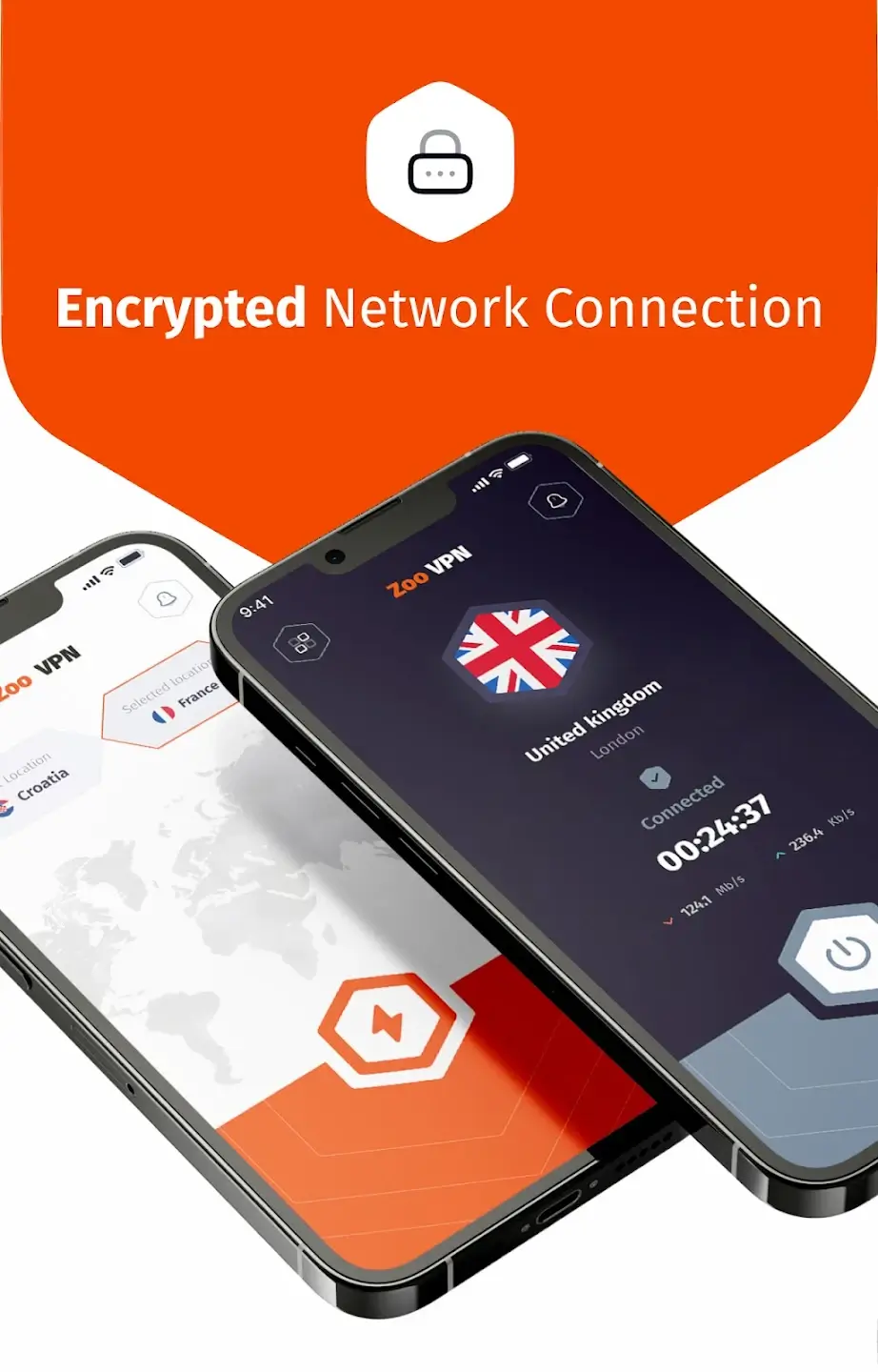 Screenshot Zoo VPN APK 2.8 untuk Android