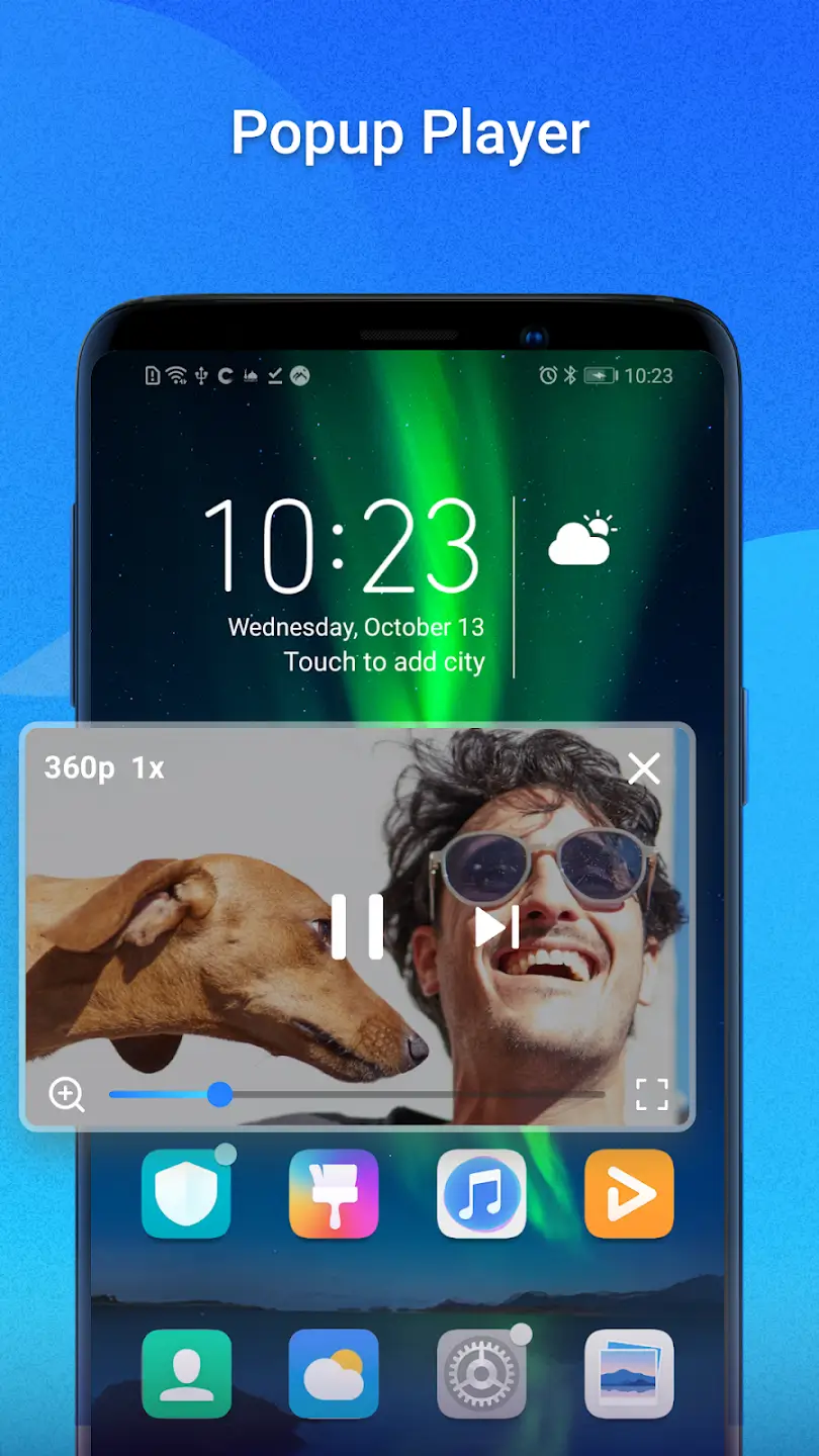 Screenshot GoTube APK