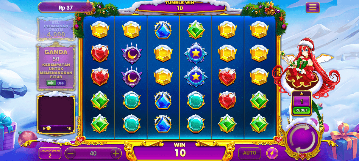 Screenshot 3126 Slot APK v3.6