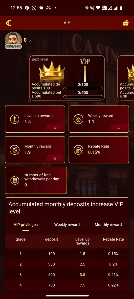 Screenshot N999 APK v1.6.51.0 Download untuk Android