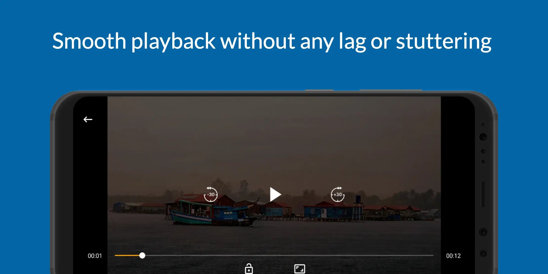 Screenshot Media ON APK v1.1.8