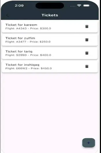 Screenshot Airline Butler APK v20.1