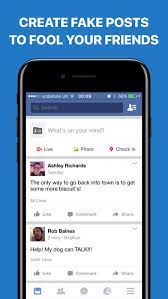 Screenshot Social Dummy APK v5.1.8 untuk Edit Screenshot Sosial Media