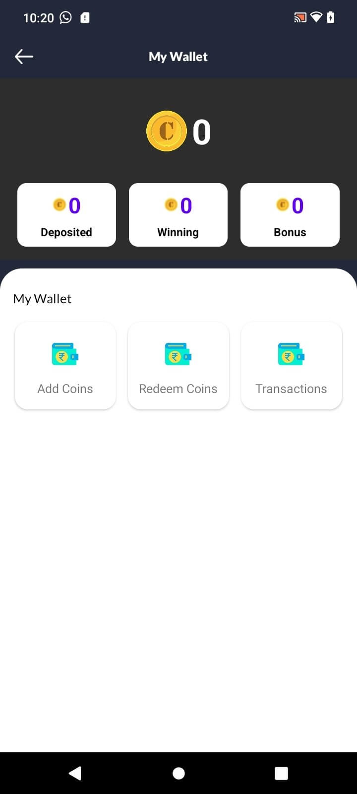 Screenshot Grind Battle APK 6.5 untuk Android
