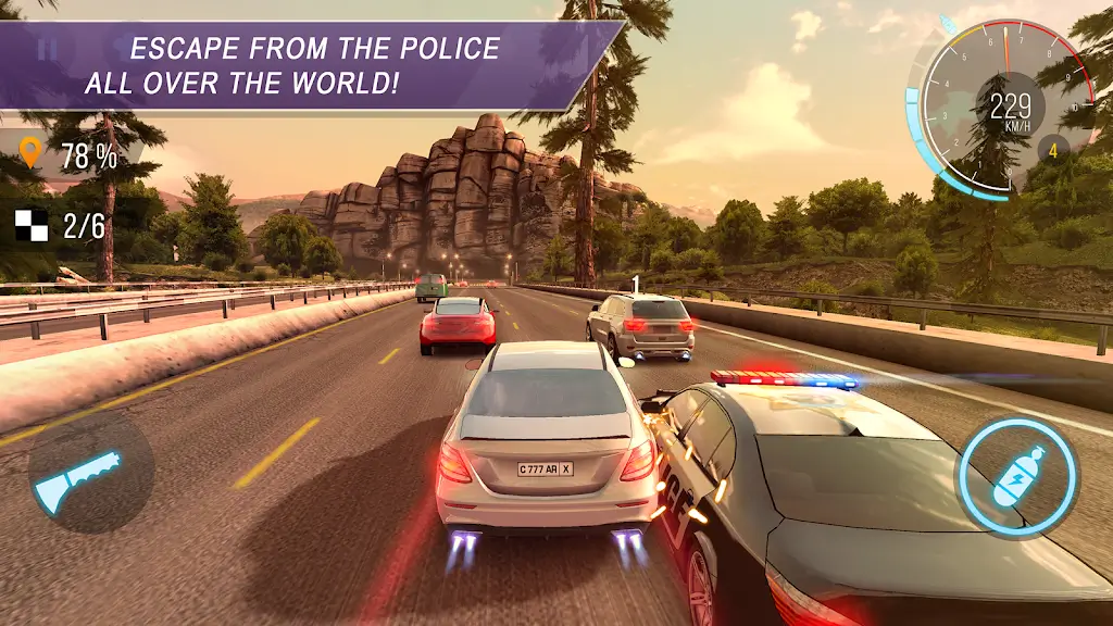 Screenshot CarX Street APK v1.17.5