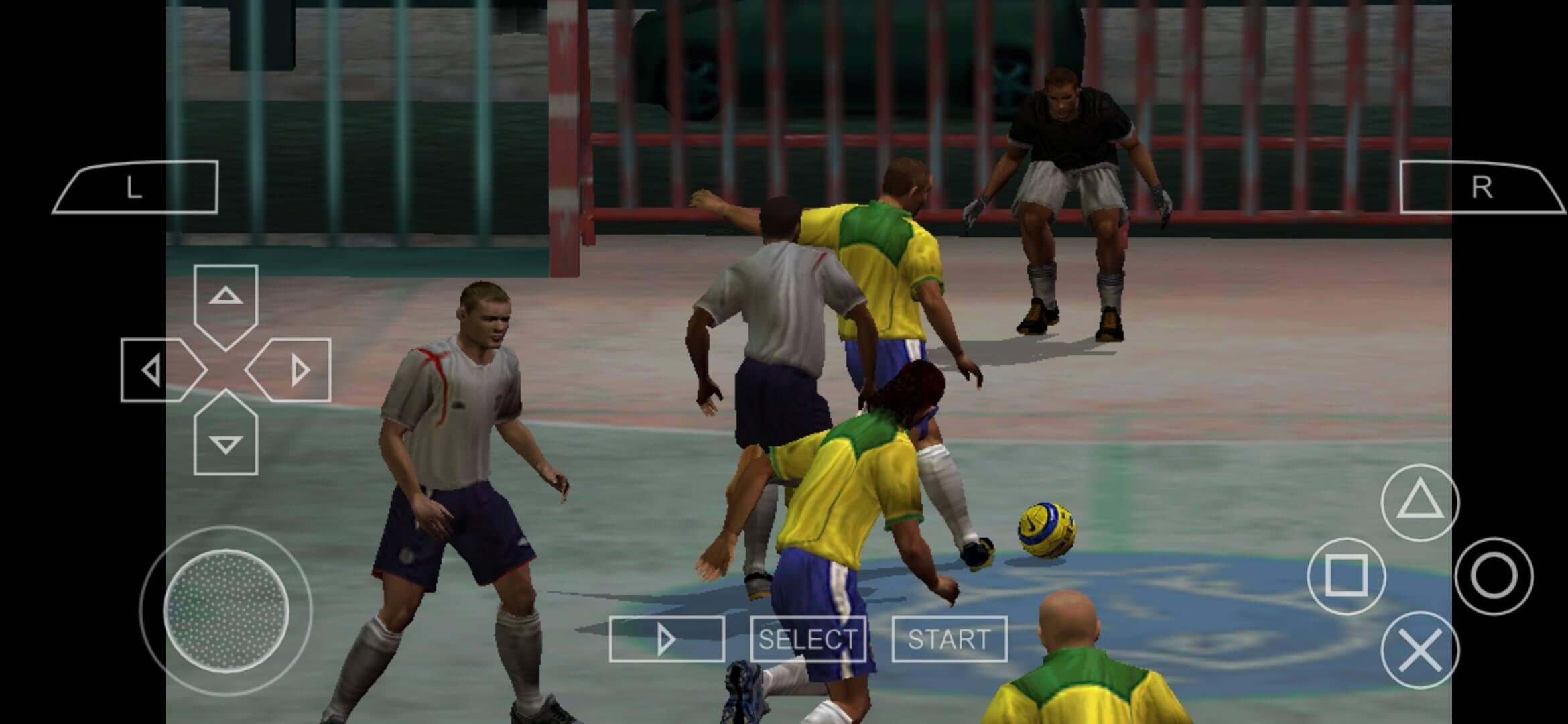 Screenshot Street 2 Soccer APK v3.3.1