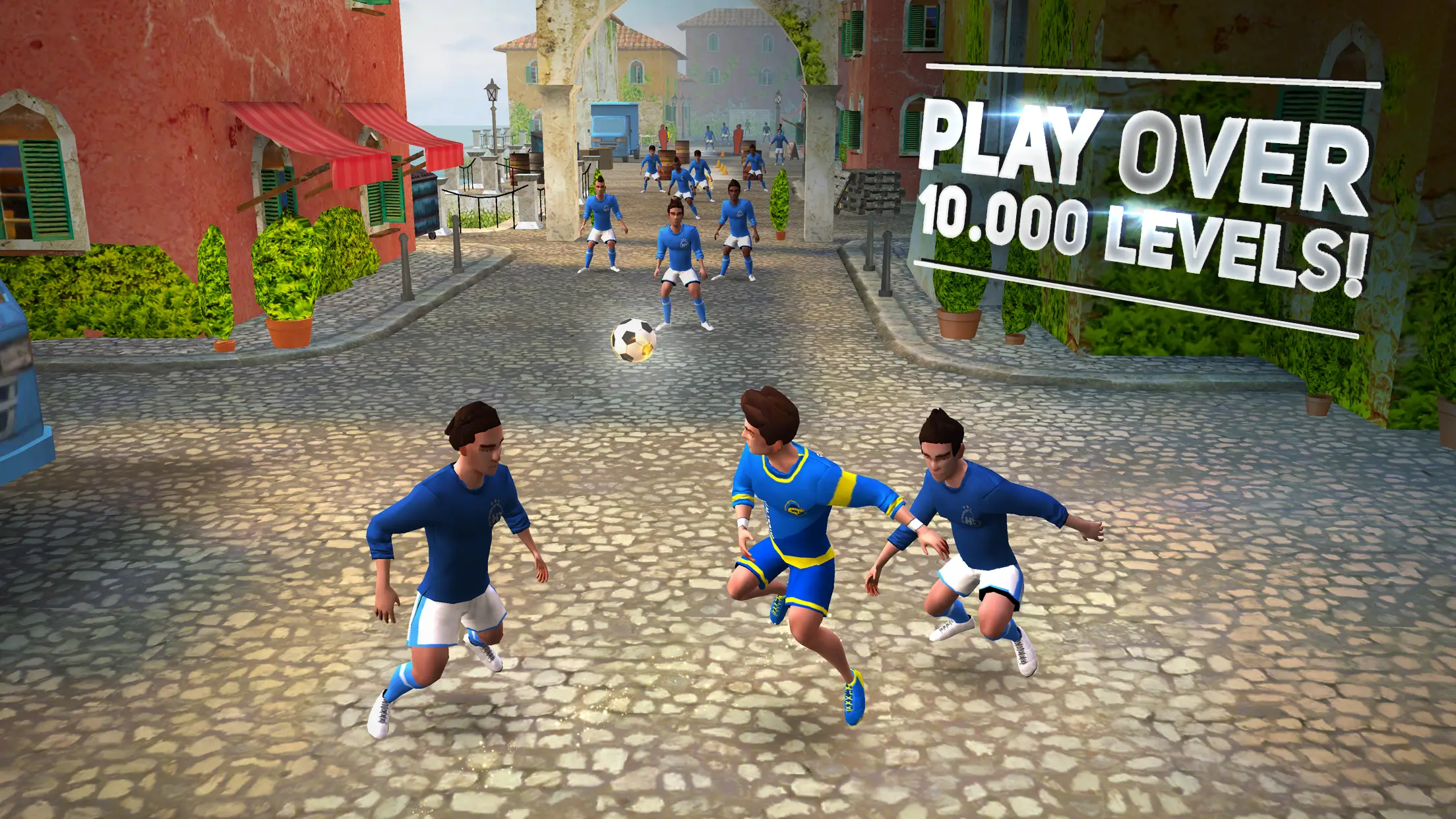 Screenshot SkillTwins APK