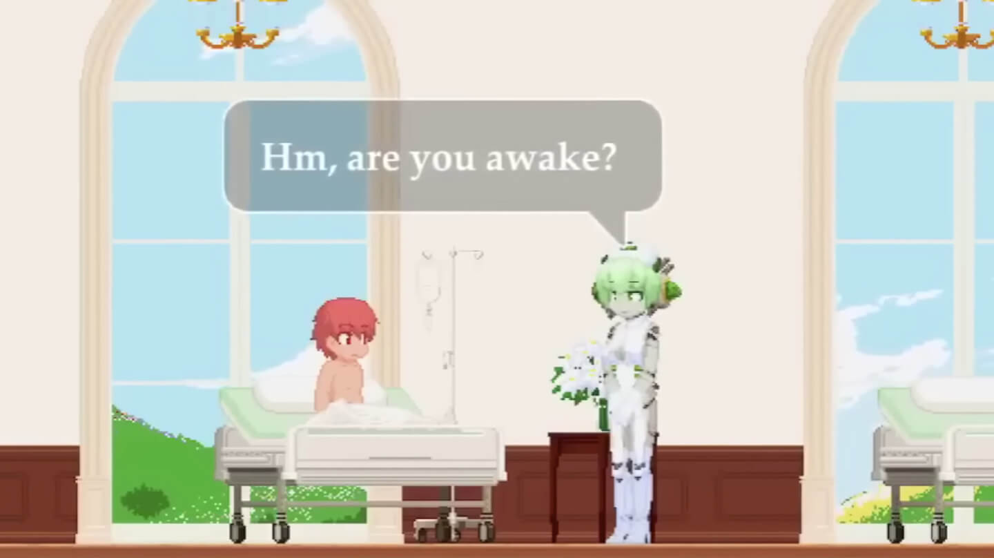 Screenshot Castle of Temptation APK