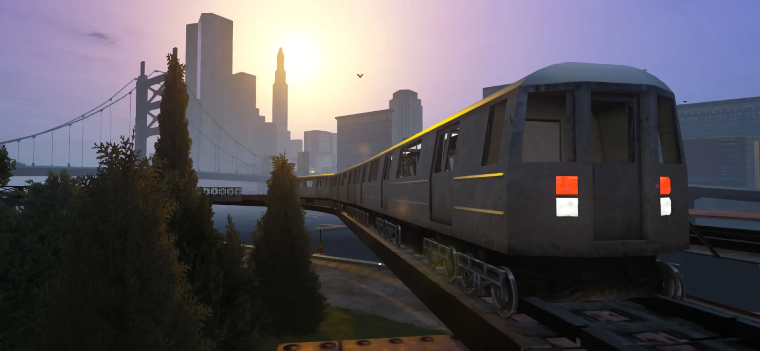 Screenshot GTA III - Netflix APK