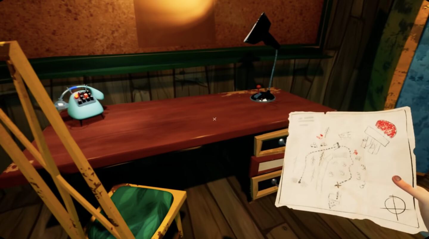 Screenshot Hello Guest APK