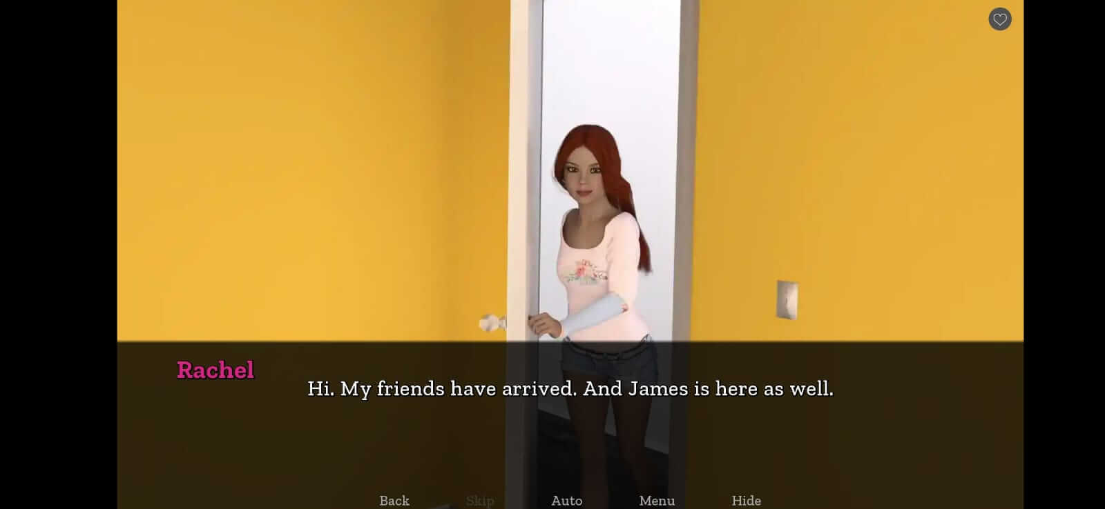 Screenshot Sisterly Lust APK