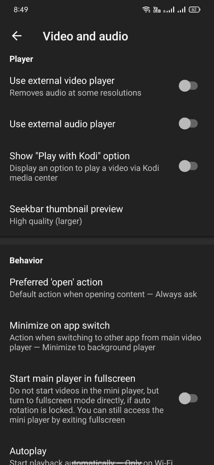 Screenshot Genyoutube APK v68.0 - Unduh Video, Shorts, dan Audio YouTube