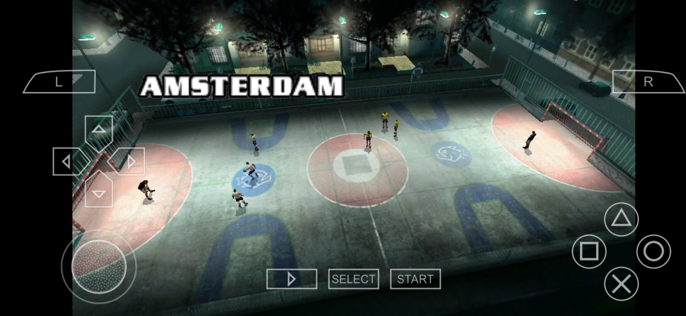 Screenshot Street 2 Soccer APK v3.3.1