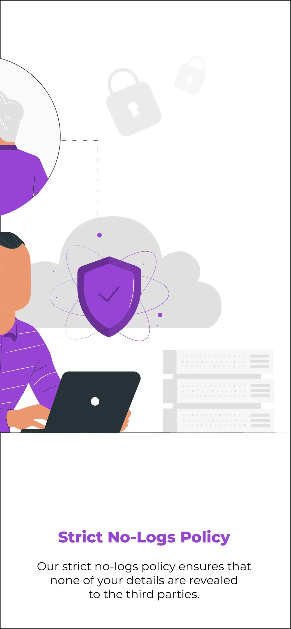 Screenshot Ryn VPN APK untuk Android