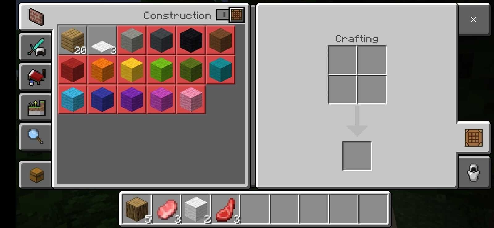 Screenshot Minecraft APK v1.26.30.28: Dunia Blok, Mode Seru, dan Grafis Ikonik