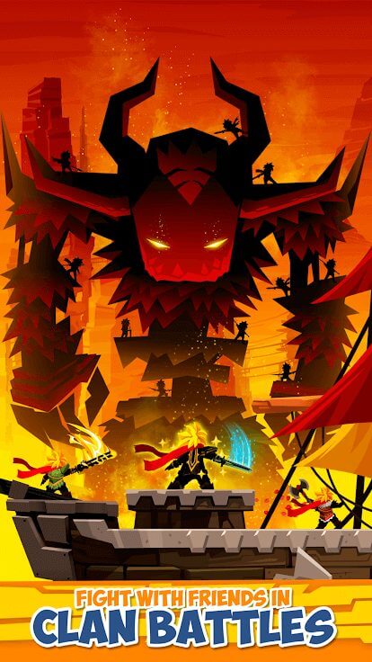Screenshot Tap Titans 2 APK