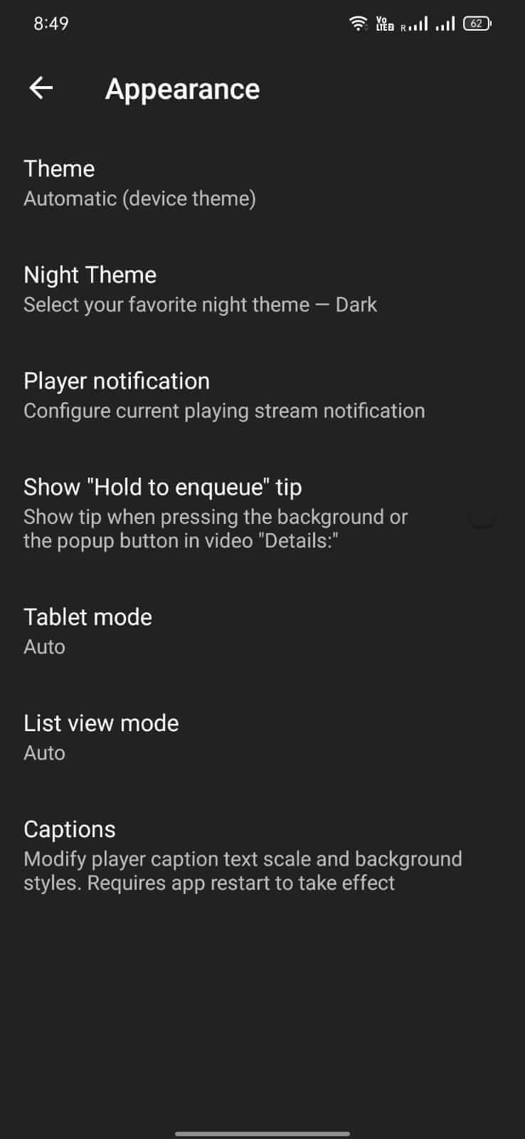 Screenshot Genyoutube APK v68.0 - Unduh Video, Shorts, dan Audio YouTube