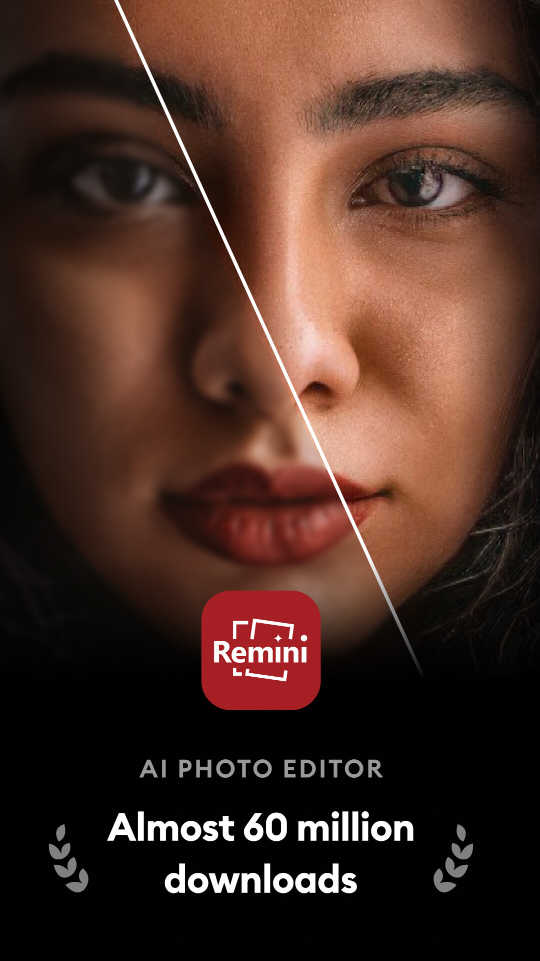 Screenshot Remini APK