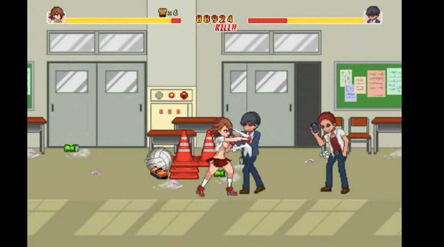 Screenshot School Dot Fight APK v1.2