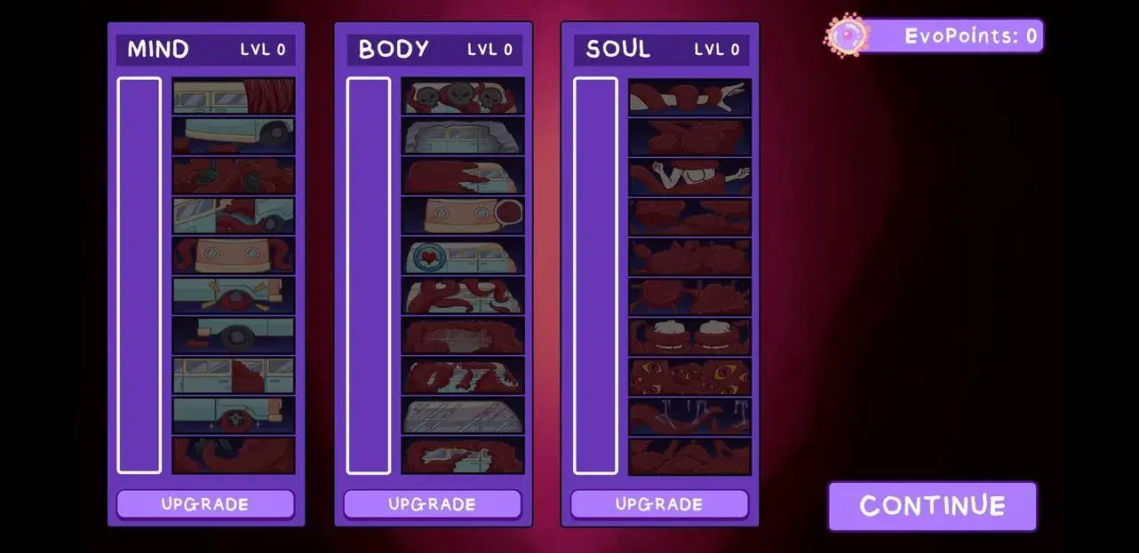Screenshot Tentacle Van APK v0.4.0