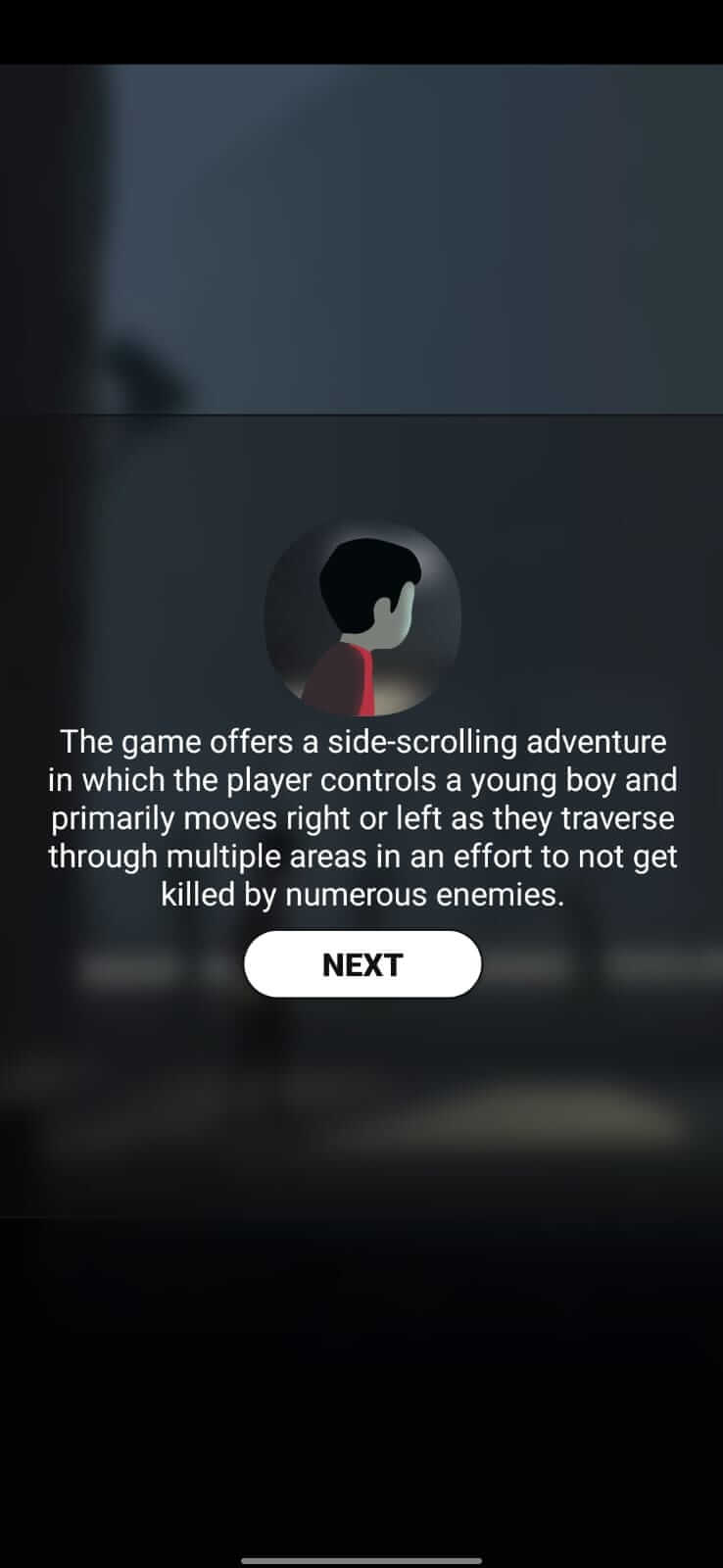 Screenshot PlayDead Inside APK