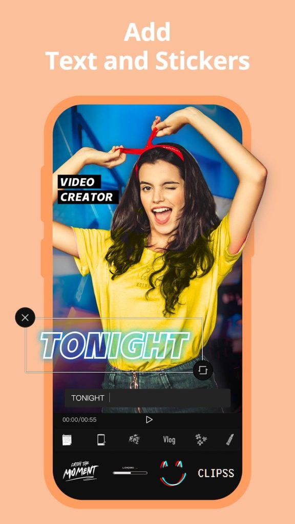 Screenshot CapCut APK v17.7.0 untuk Android