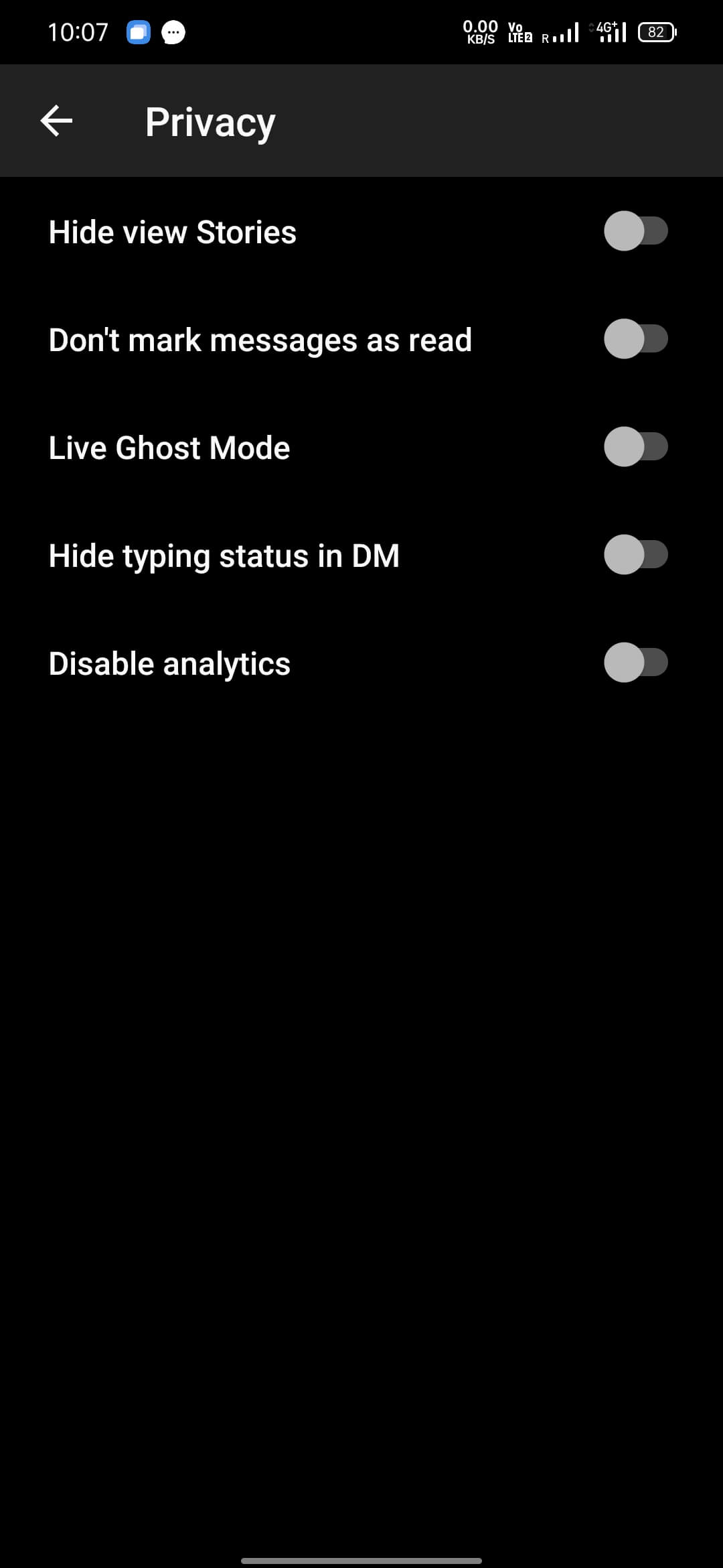Screenshot Honista APK v12.0 untuk Android