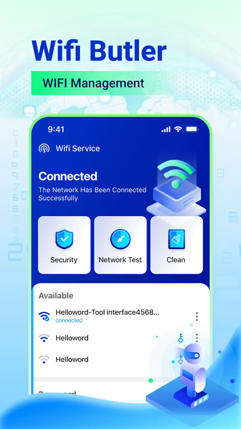 Screenshot Wak Master APK