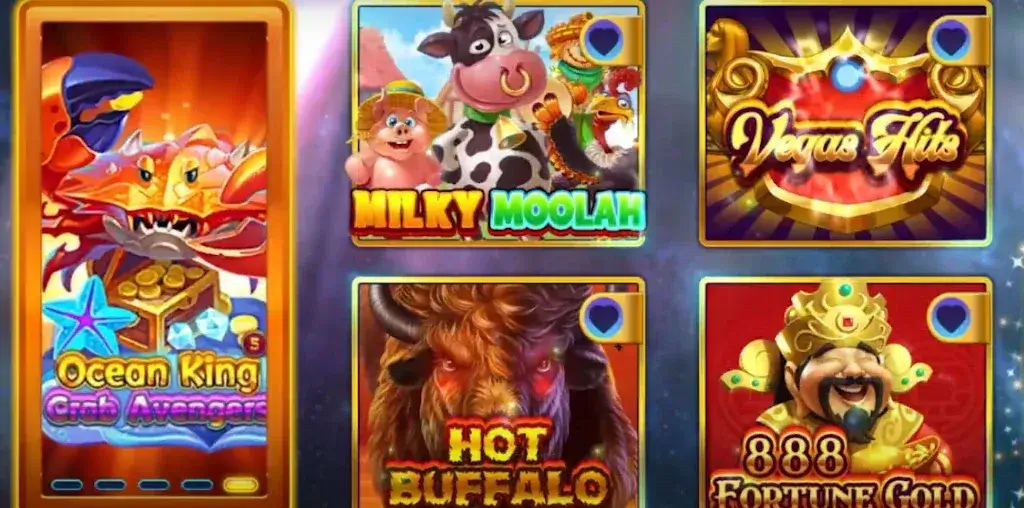 Screenshot Noble777 APK