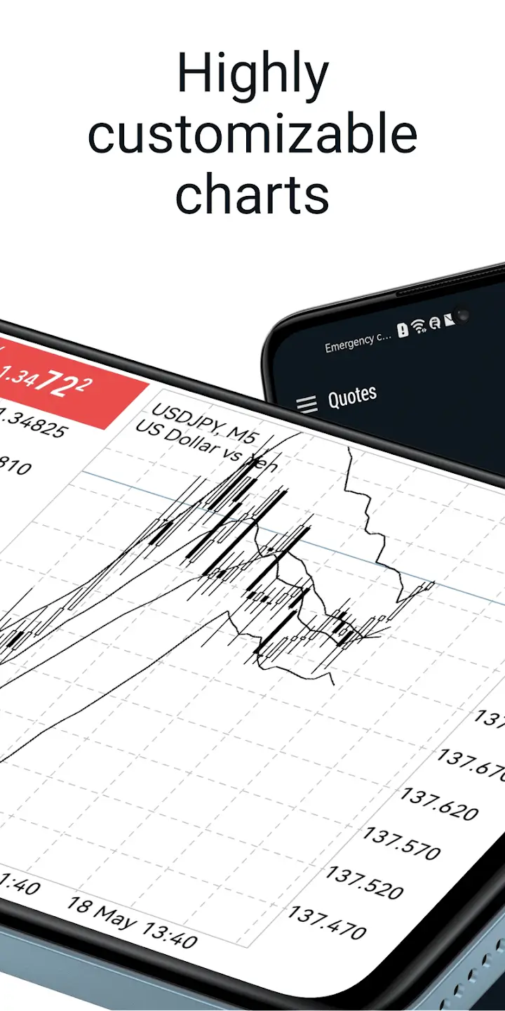 Screenshot MetaTrader 5 APK